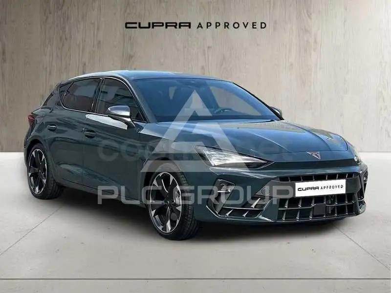 2026 Cupra Leon