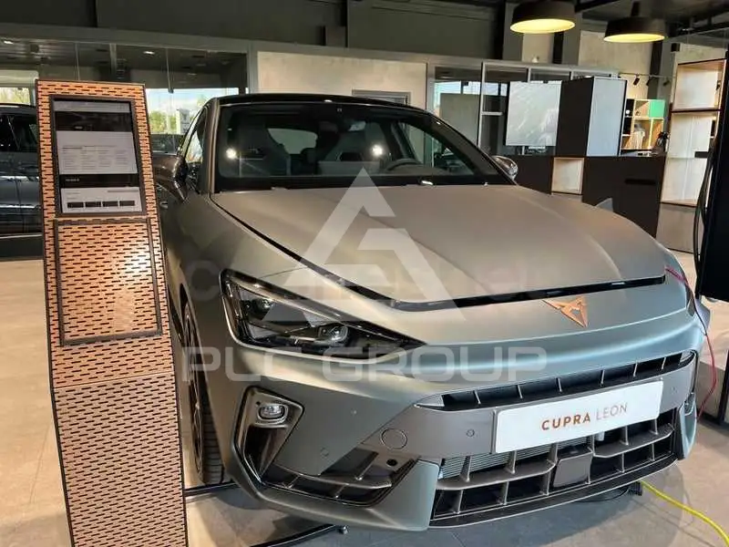 2026 Cupra Leon