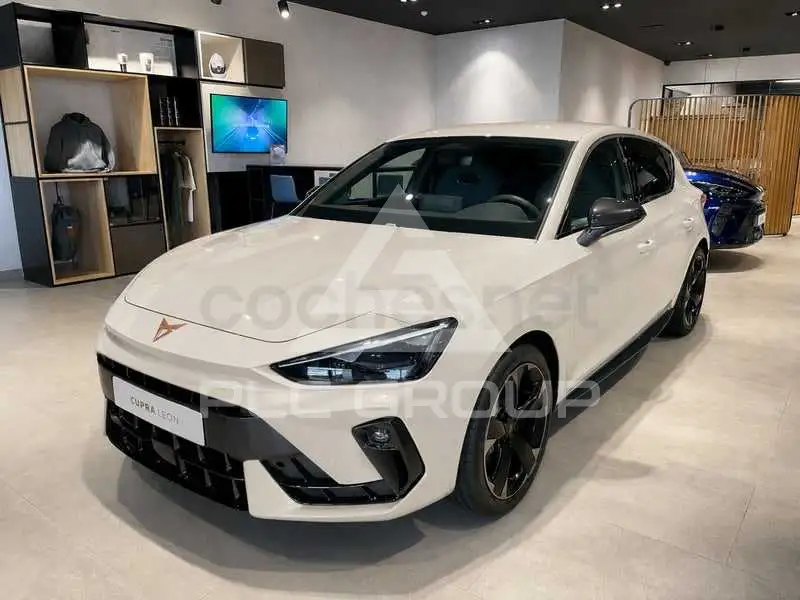 2026 Cupra Leon