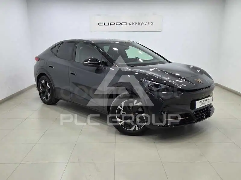 2026 Cupra Tavascan