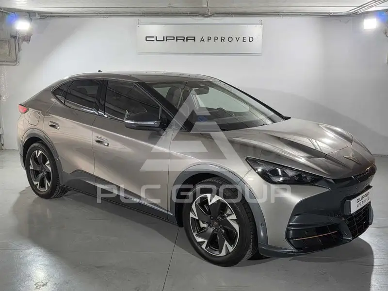 2026 Cupra Tavascan