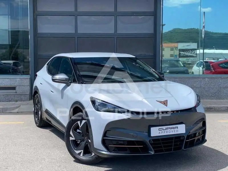 2026 Cupra Tavascan