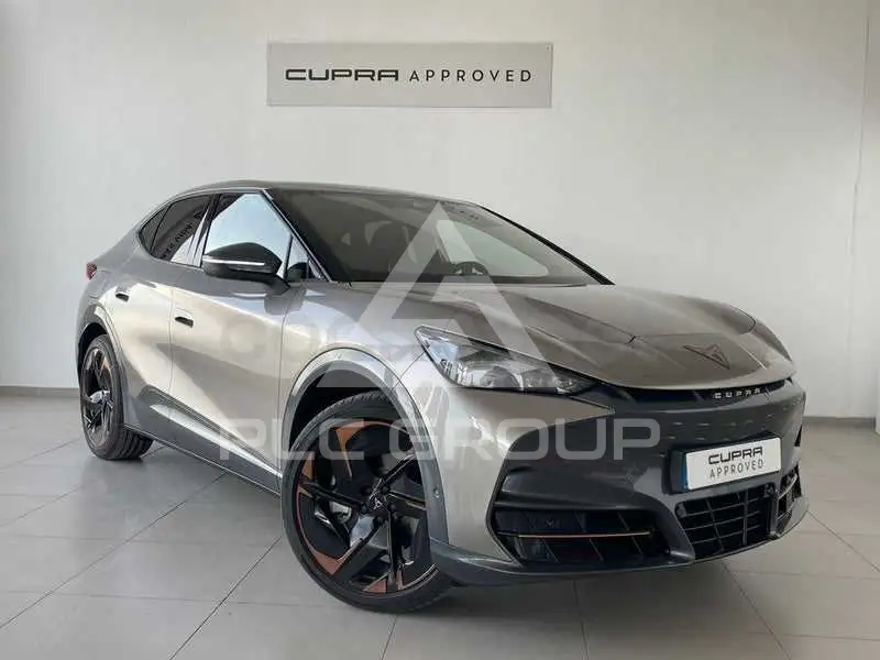 2026 Cupra Tavascan