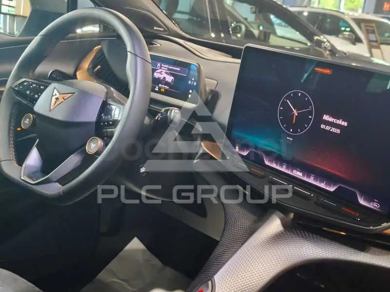 2026 Cupra Tavascan