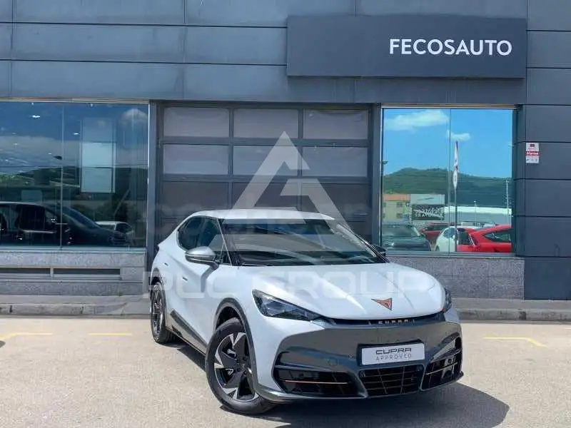 2026 Cupra Tavascan