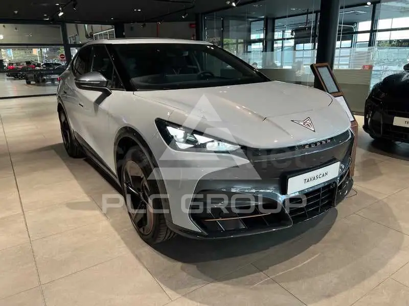 2026 Cupra Tavascan
