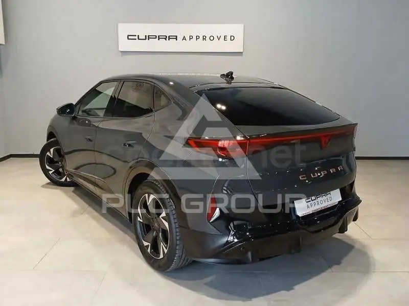 2026 Cupra Tavascan