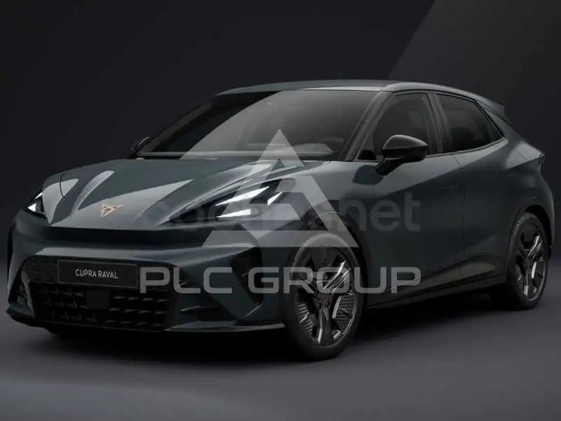 2026 Cupra Raval