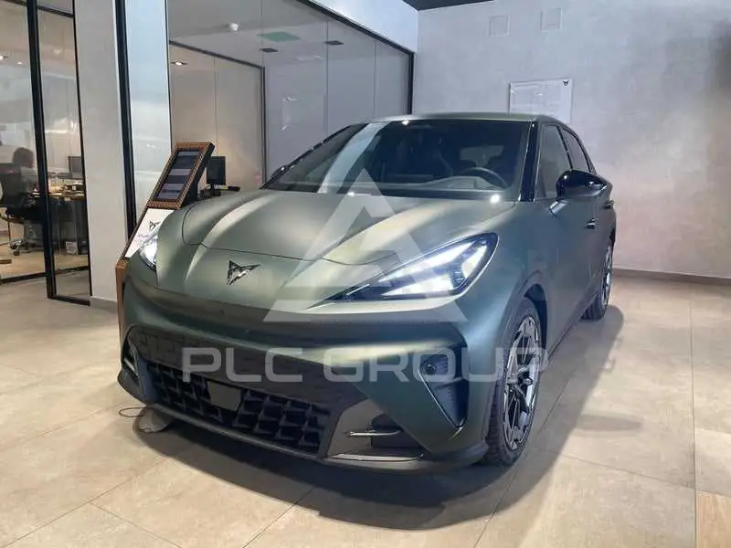 2026 Cupra Raval
