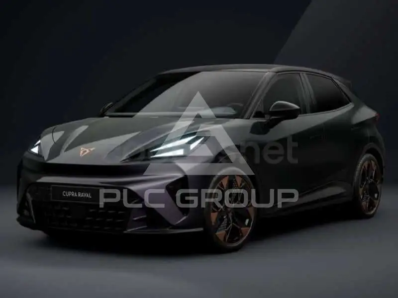 2026 Cupra Raval