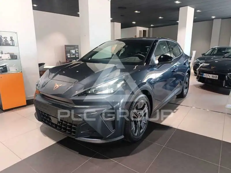 2026 Cupra Raval