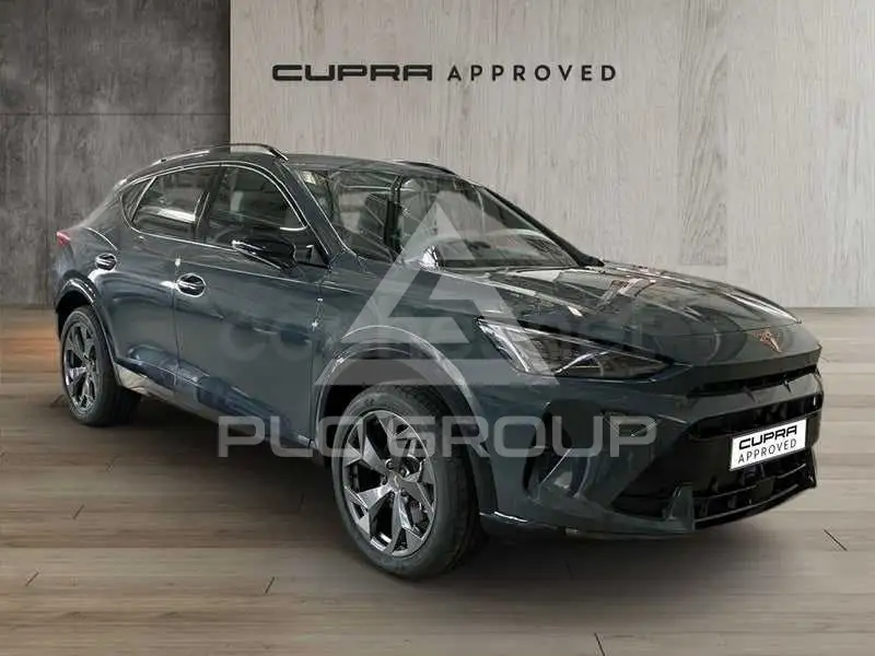 2026 Cupra Formentor