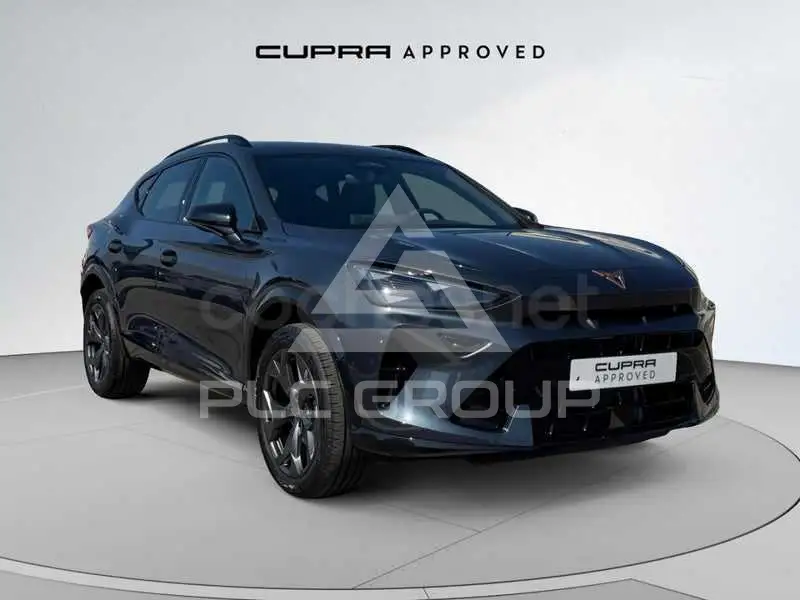 2026 Cupra Formentor