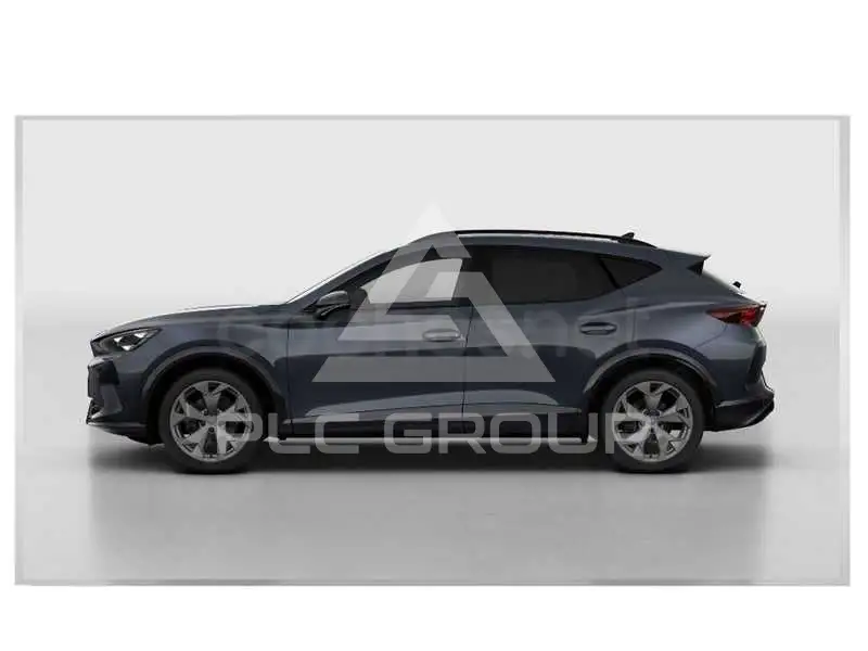 2026 Cupra Formentor