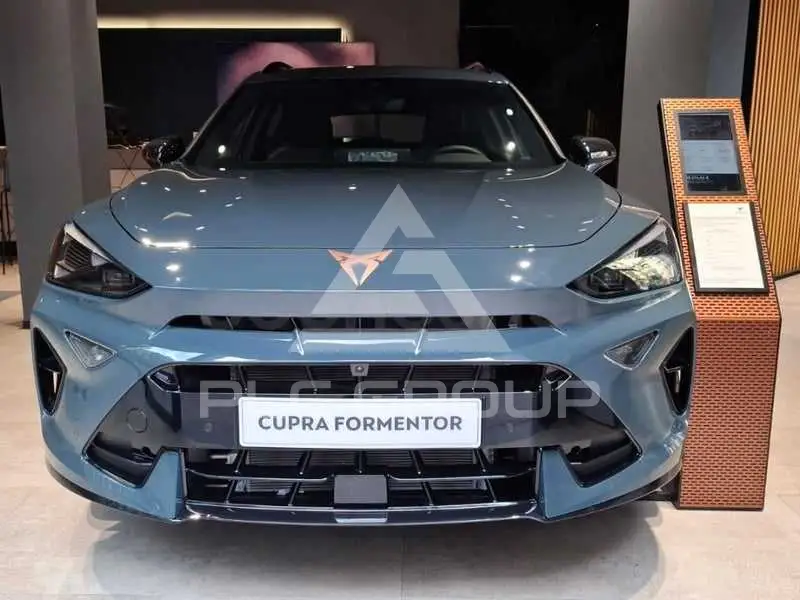 2026 Cupra Formentor