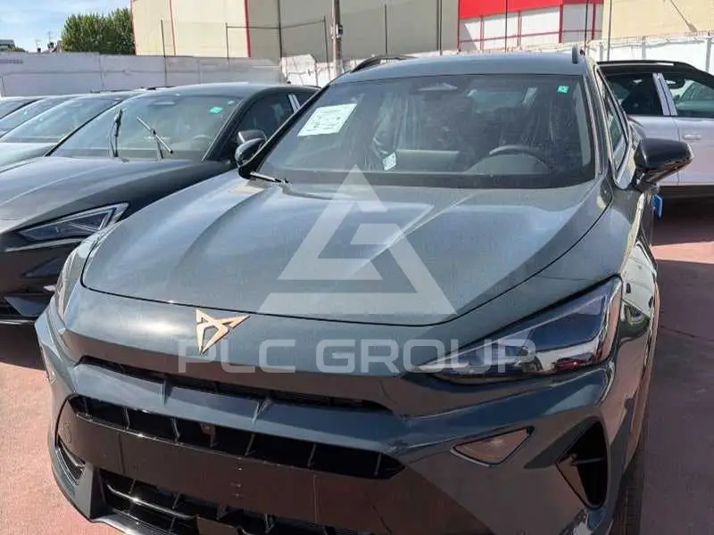 2026 Cupra Formentor