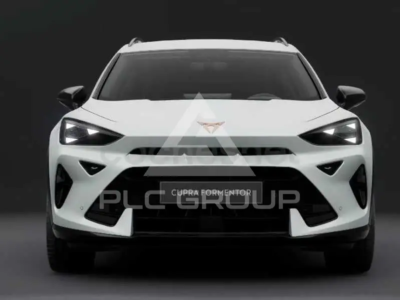 2026 Cupra Formentor