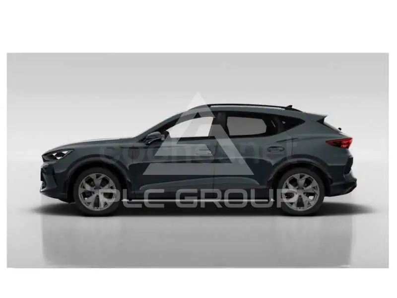 2026 Cupra Formentor