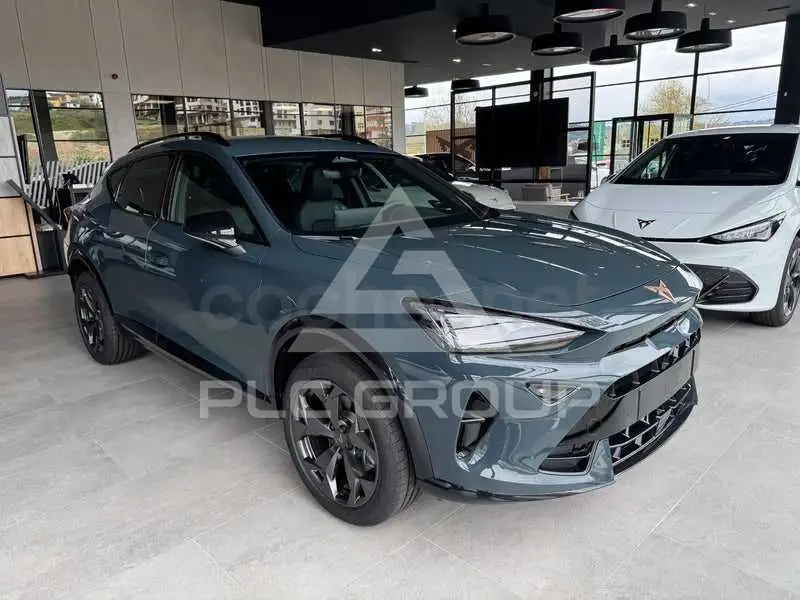 2026 Cupra Formentor