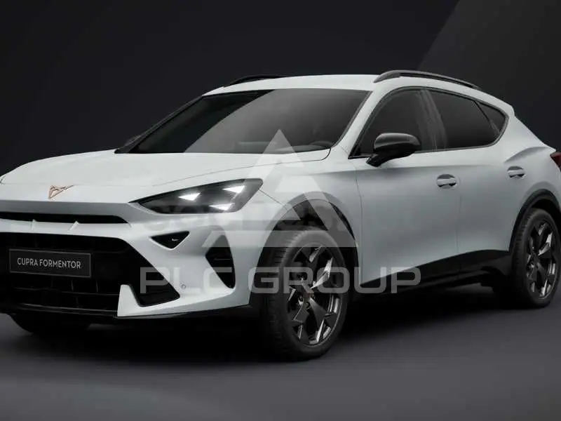 2026 Cupra Formentor