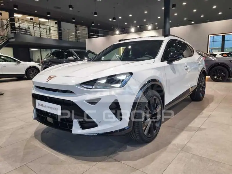 2026 Cupra Formentor