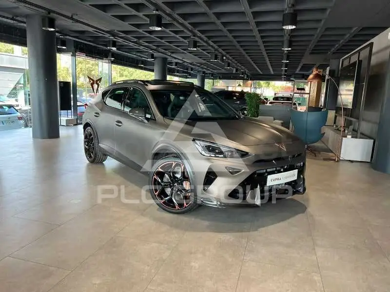 2026 Cupra Formentor