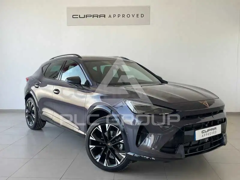 2026 Cupra Formentor