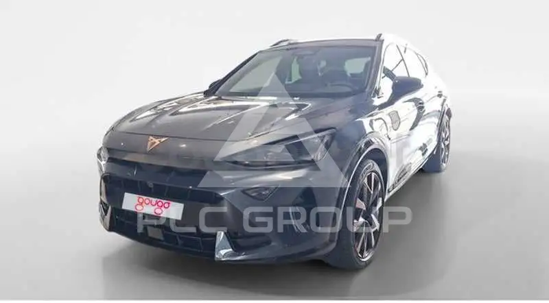 2026 Cupra Formentor