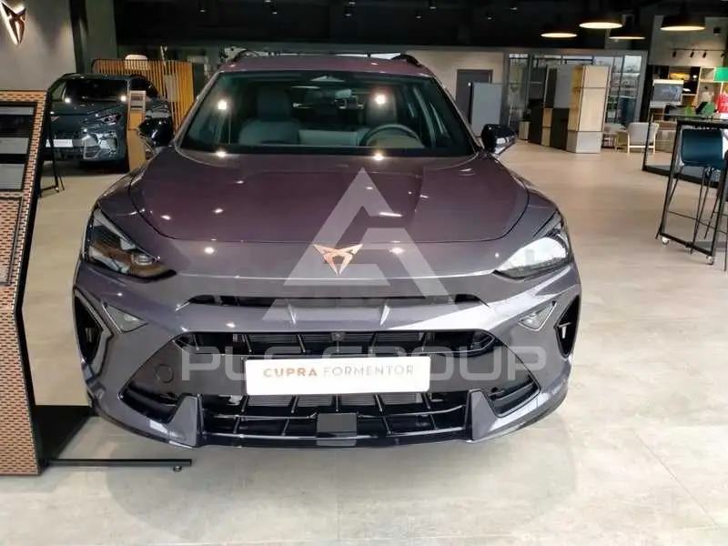 2026 Cupra Formentor