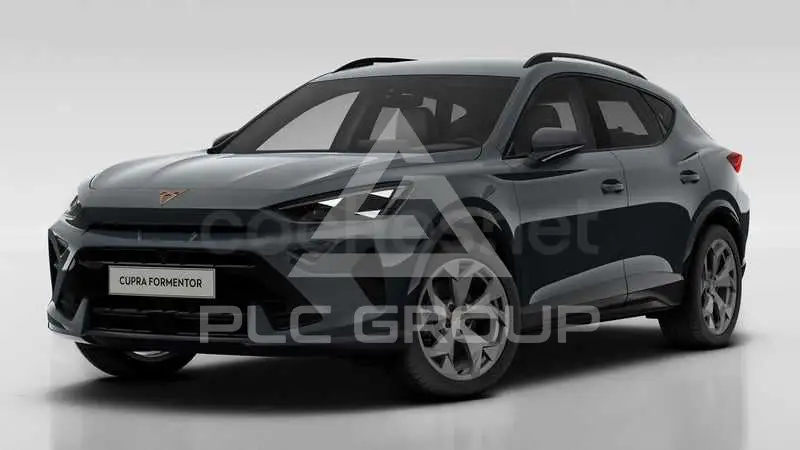 2026 Cupra Formentor
