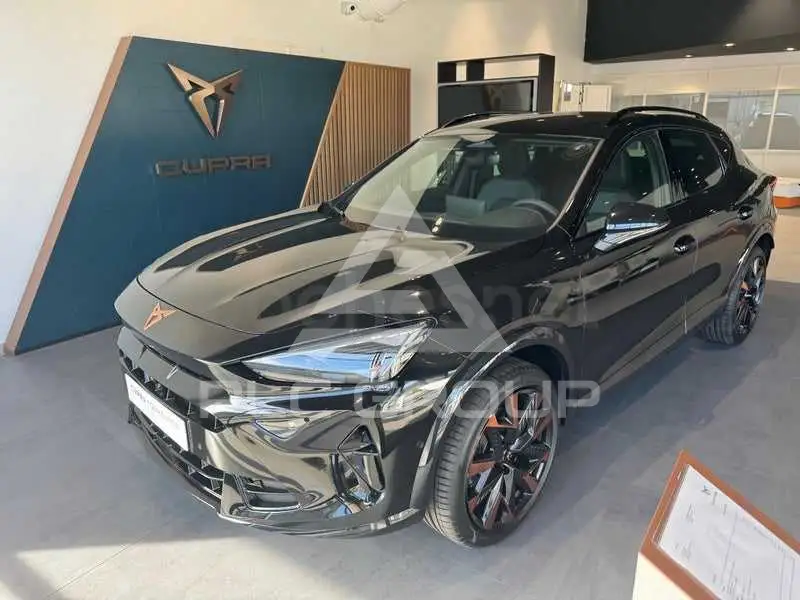 2026 Cupra Formentor