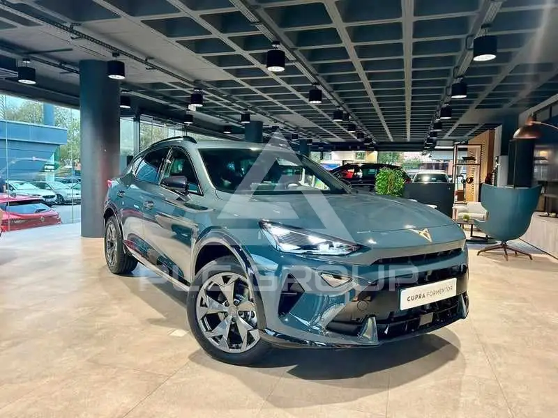 2026 Cupra Formentor