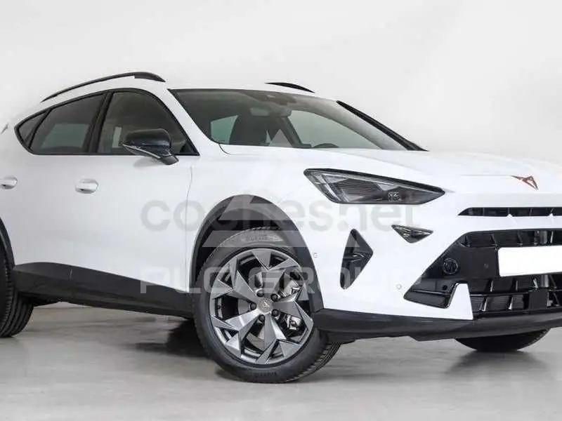 2026 Cupra Formentor