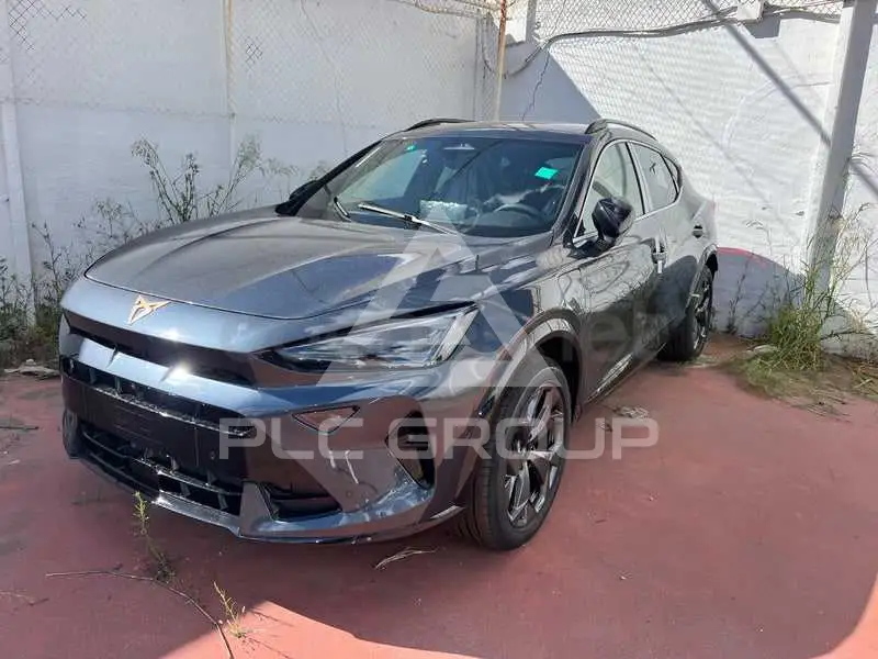 2026 Cupra Formentor