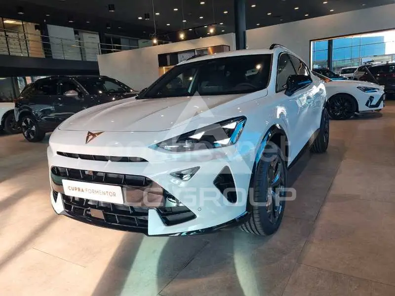 2026 Cupra Formentor