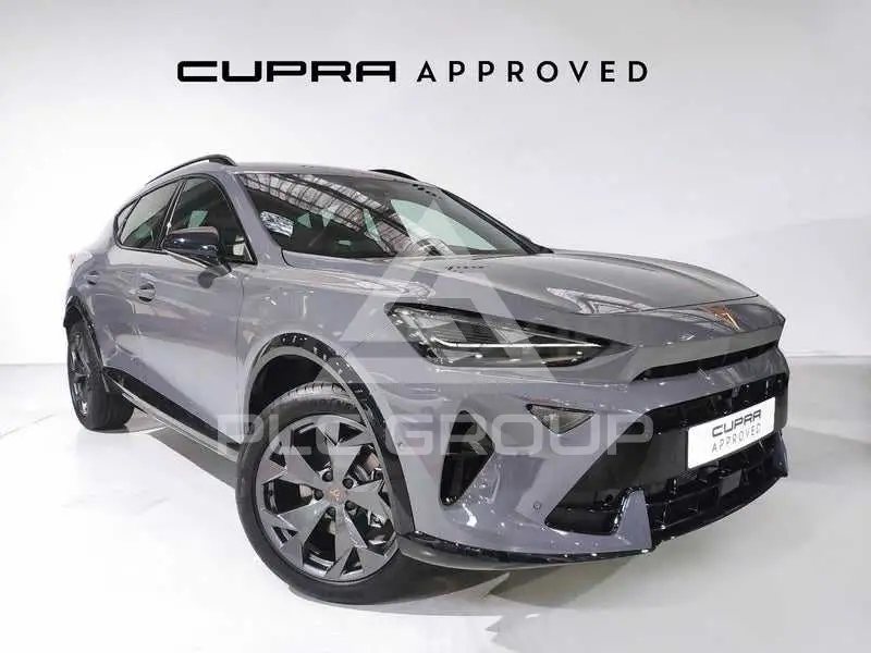 2026 Cupra Formentor