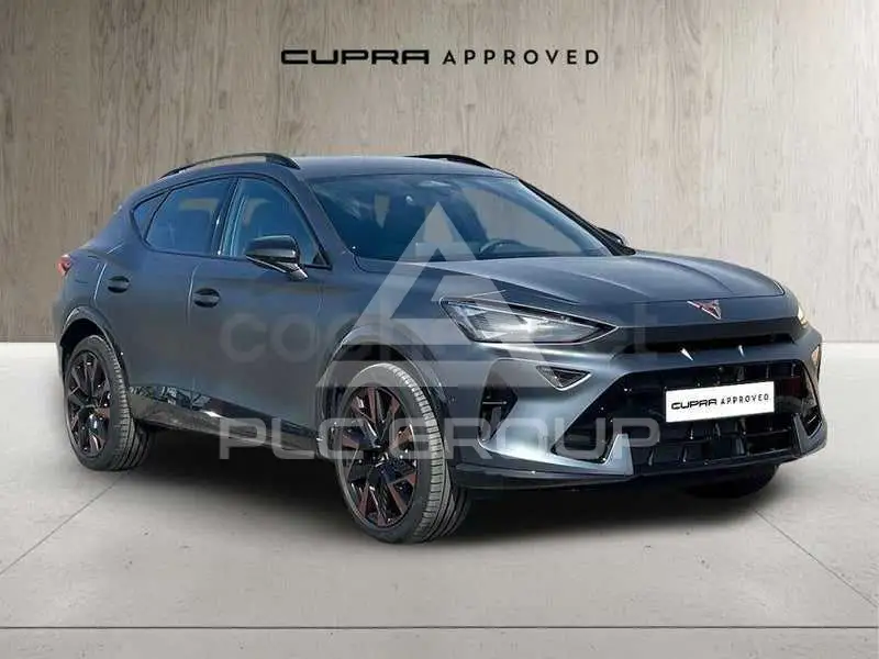 2026 Cupra Formentor