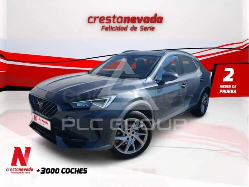 2026 Cupra Formentor