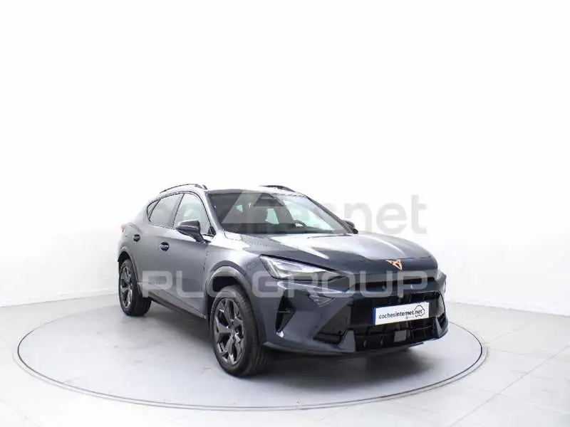 2026 Cupra Formentor