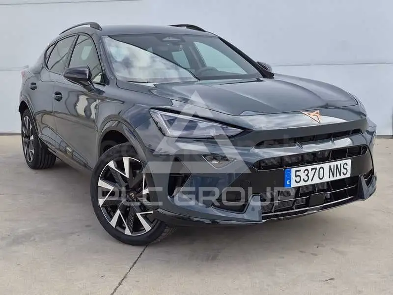 2026 Cupra Formentor