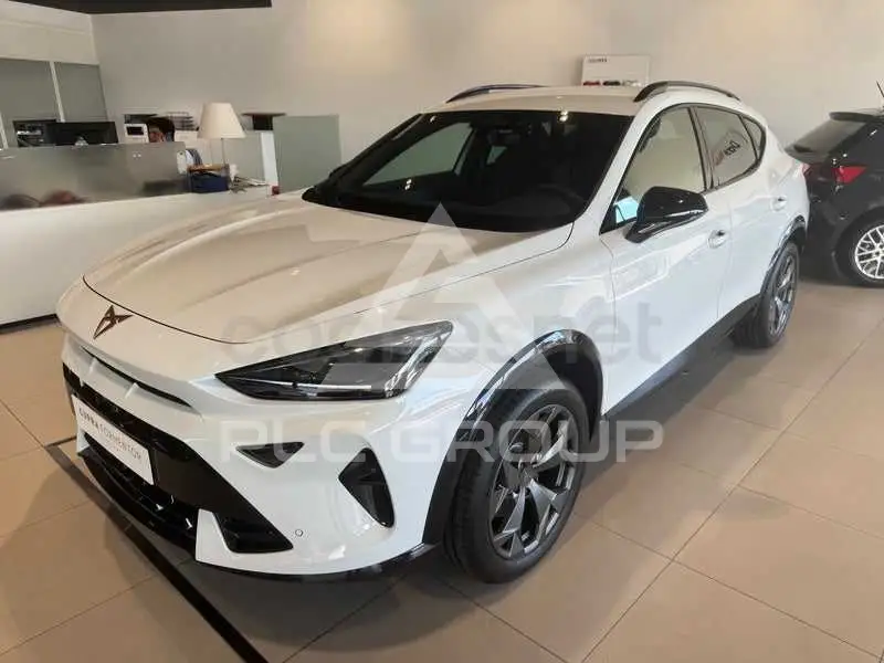 2026 Cupra Formentor