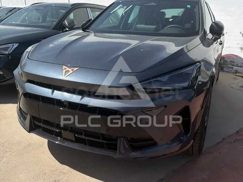 2026 Cupra Formentor