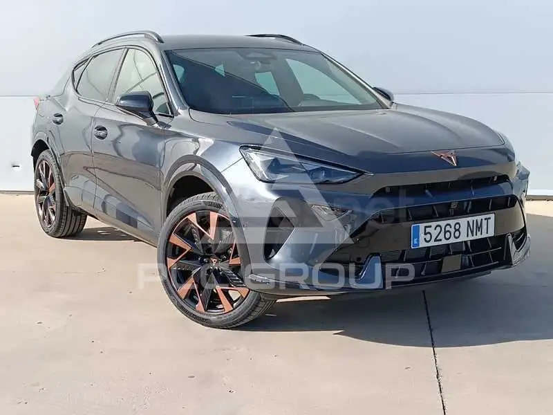 2026 Cupra Formentor