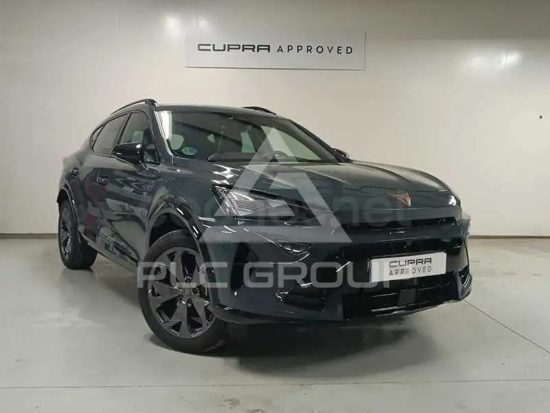 2026 Cupra Formentor