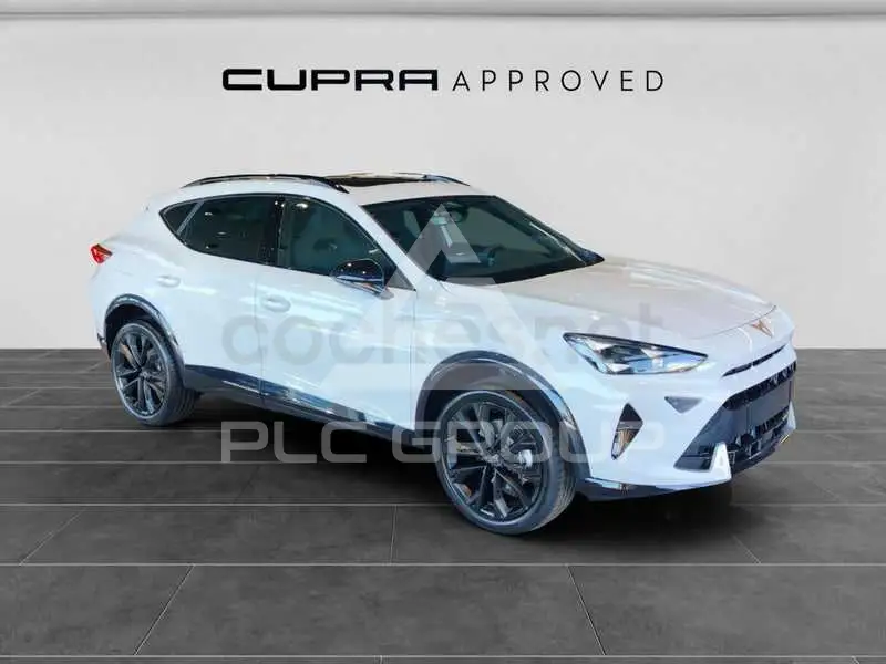 2026 Cupra Formentor