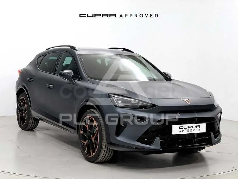 2026 Cupra Formentor