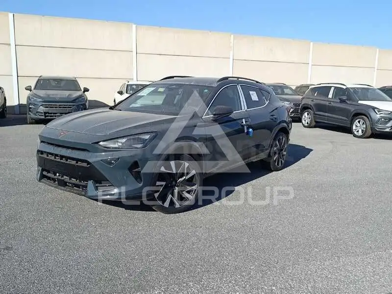 2026 Cupra Formentor