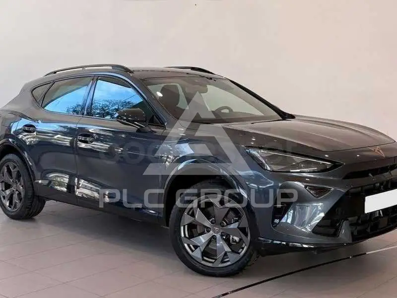 2026 Cupra Formentor