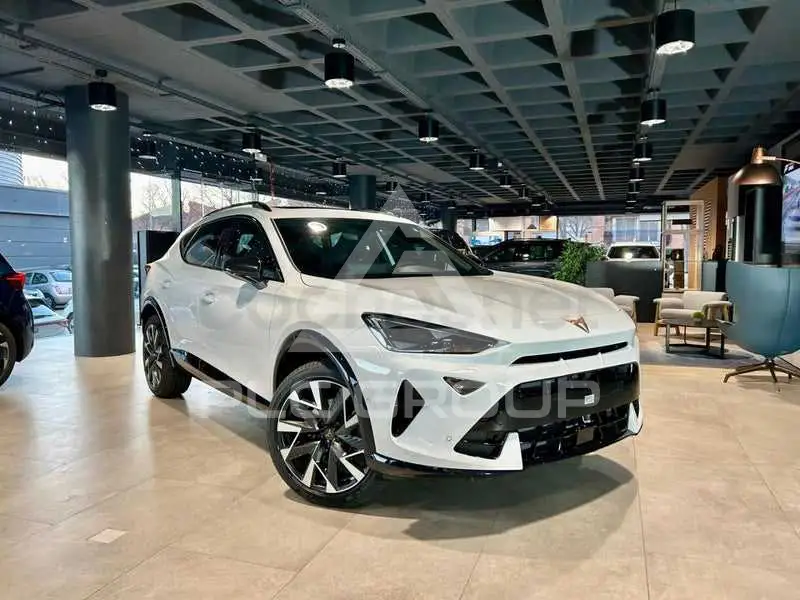 2026 Cupra Formentor