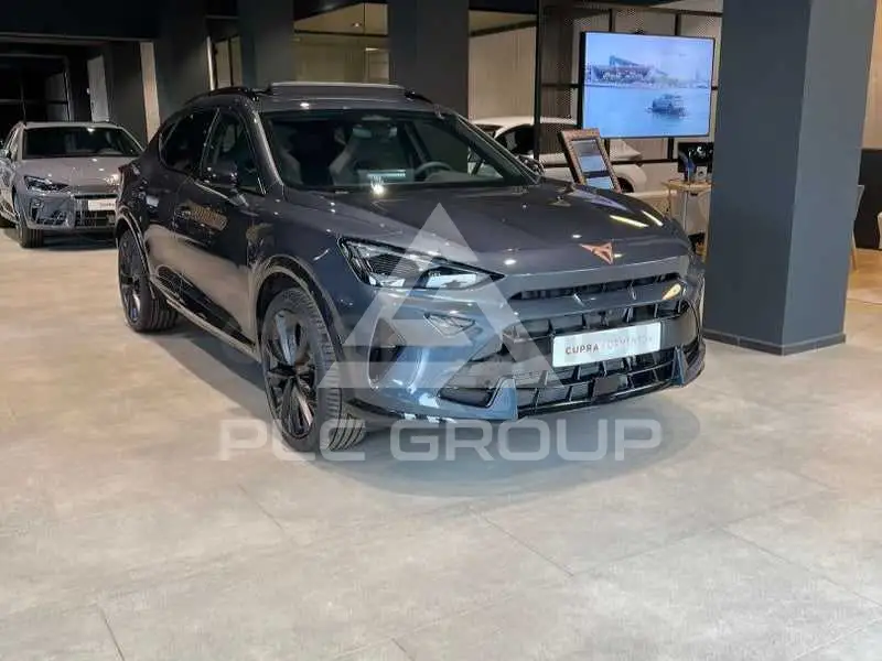 2026 Cupra Formentor
